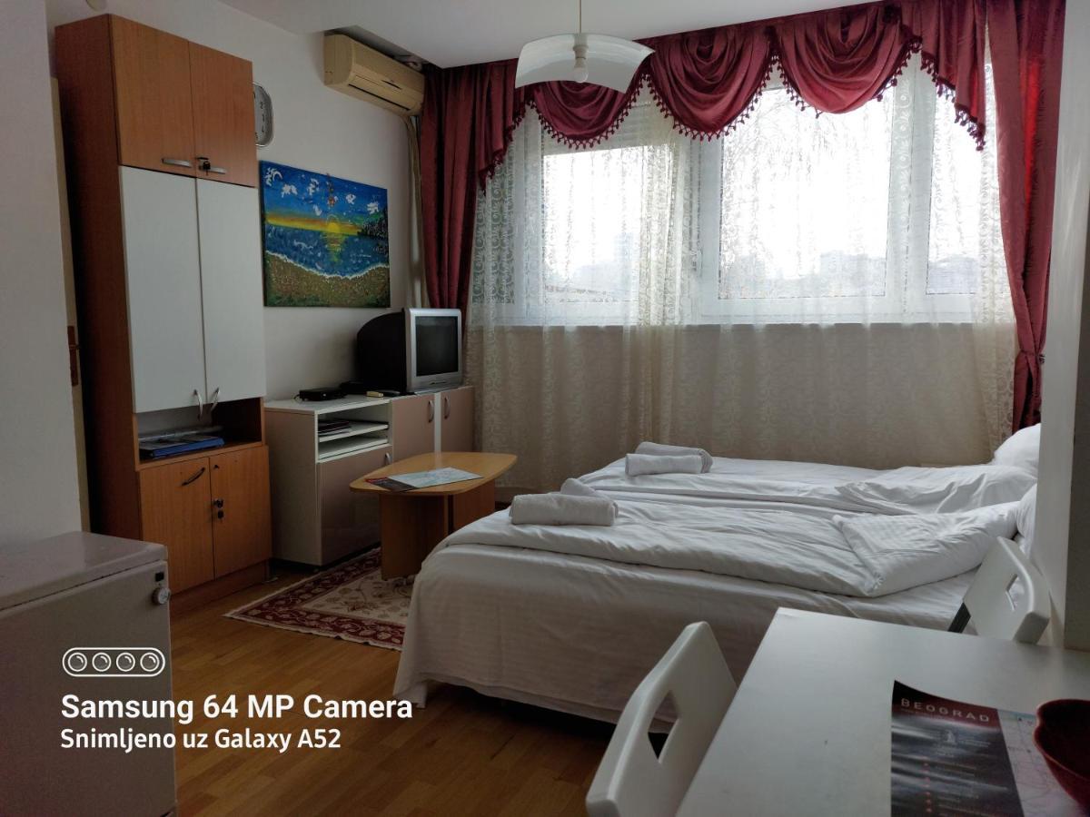 Apartment Daca Stan Beograd Ngoại thất bức ảnh