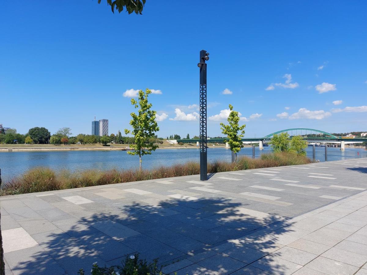 Apartment Daca Stan Beograd Ngoại thất bức ảnh