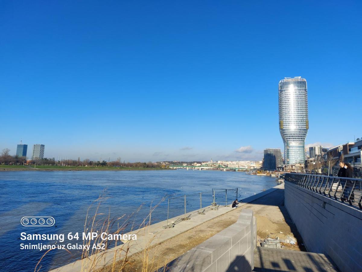 Apartment Daca Stan Beograd Ngoại thất bức ảnh