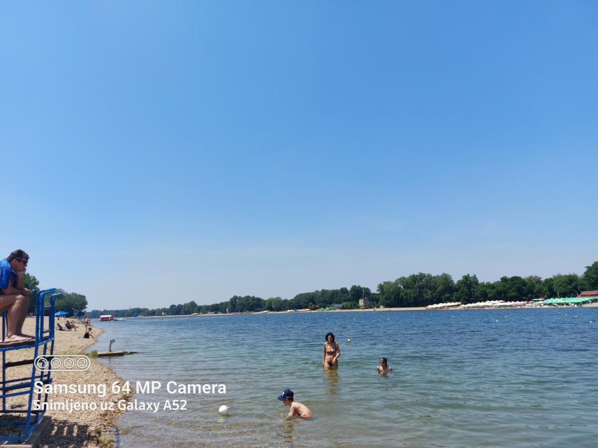 Apartment Daca Stan Beograd Ngoại thất bức ảnh