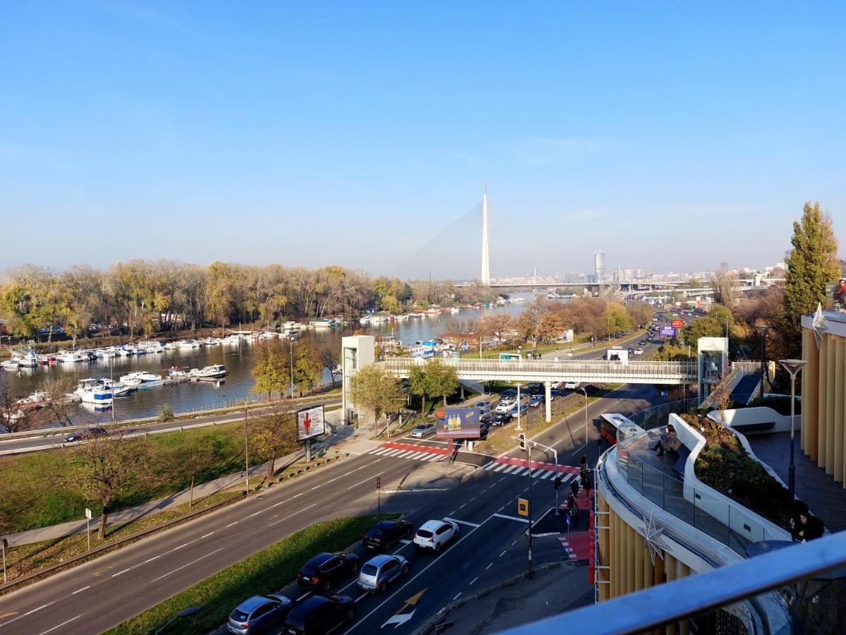 Apartment Daca Stan Beograd Ngoại thất bức ảnh