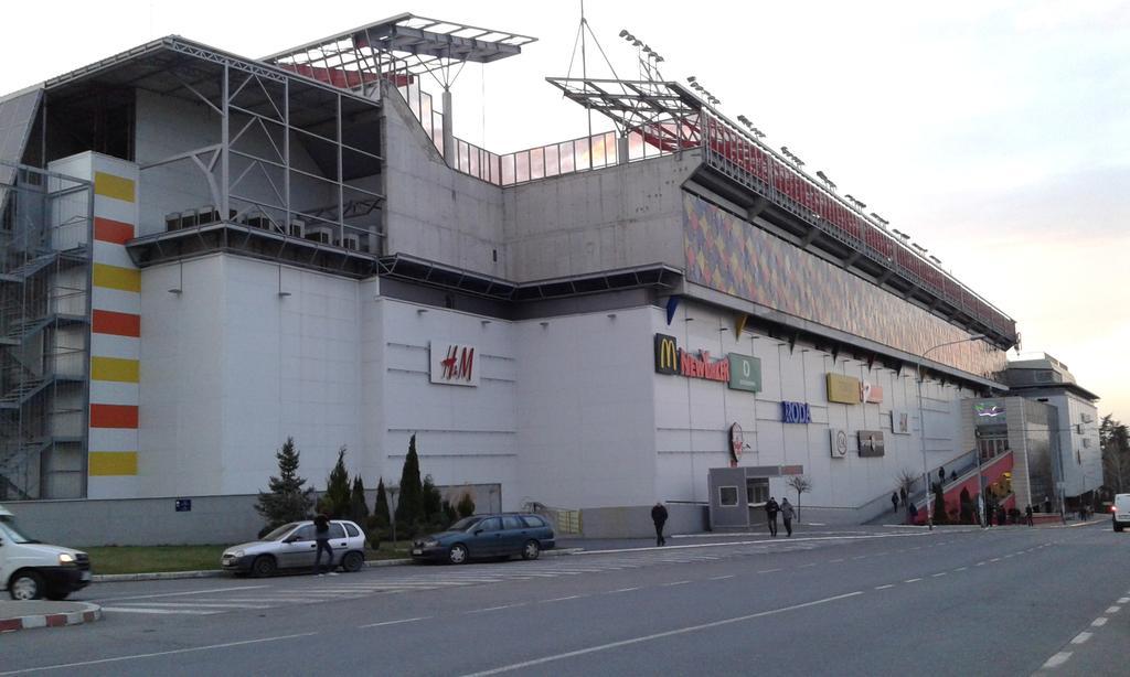 Apartment Daca Stan Beograd Ngoại thất bức ảnh