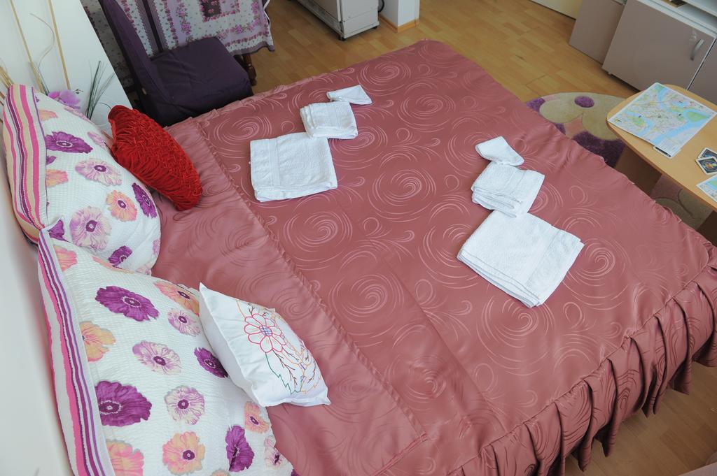 Apartment Daca Stan Beograd Ngoại thất bức ảnh