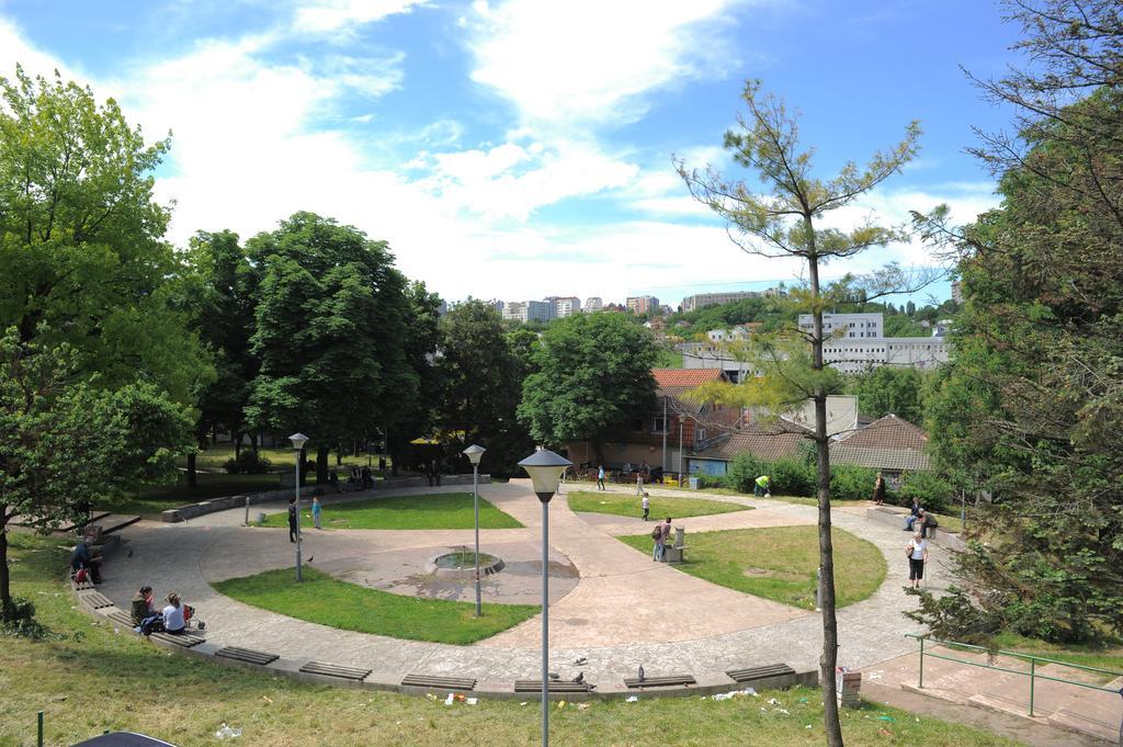 Apartment Daca Stan Beograd Ngoại thất bức ảnh