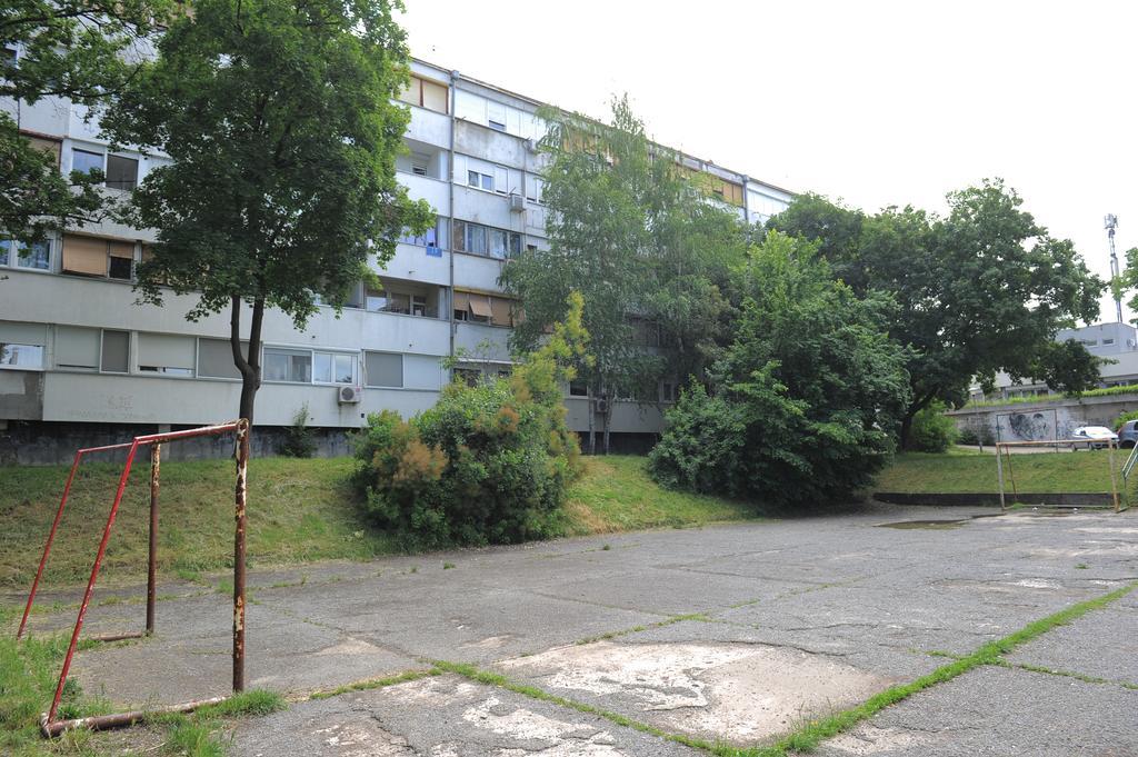 Apartment Daca Stan Beograd Ngoại thất bức ảnh