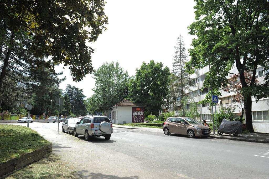 Apartment Daca Stan Beograd Ngoại thất bức ảnh