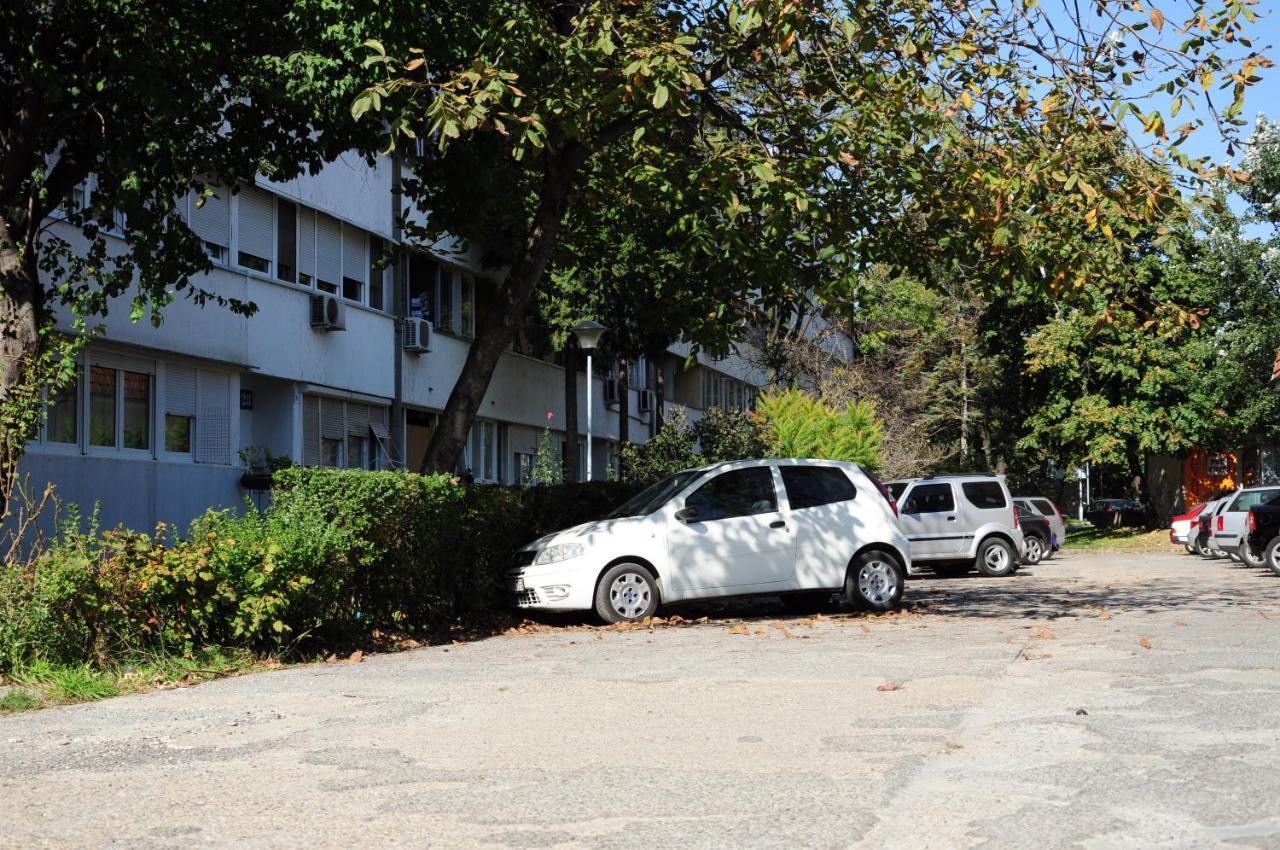 Apartment Daca Stan Beograd Phòng bức ảnh