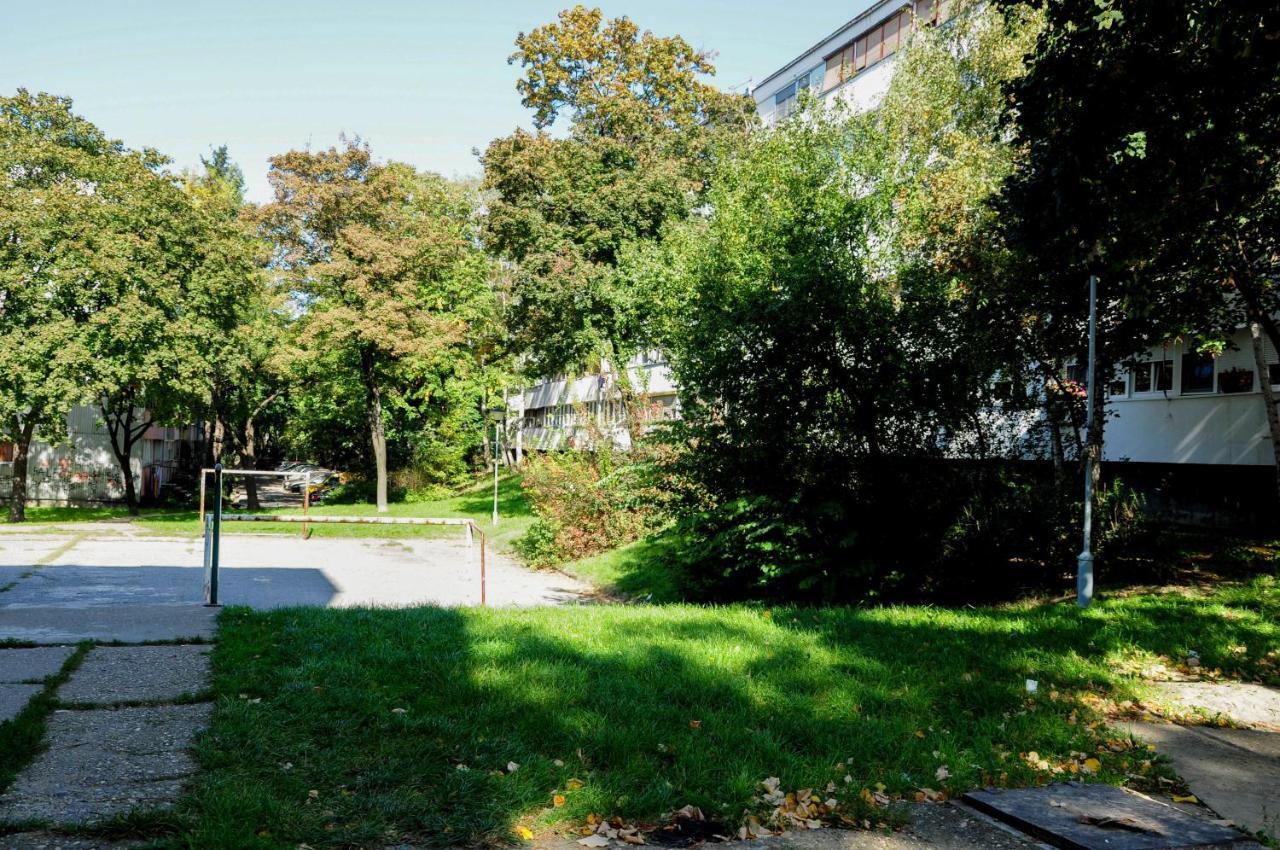 Apartment Daca Stan Beograd Phòng bức ảnh