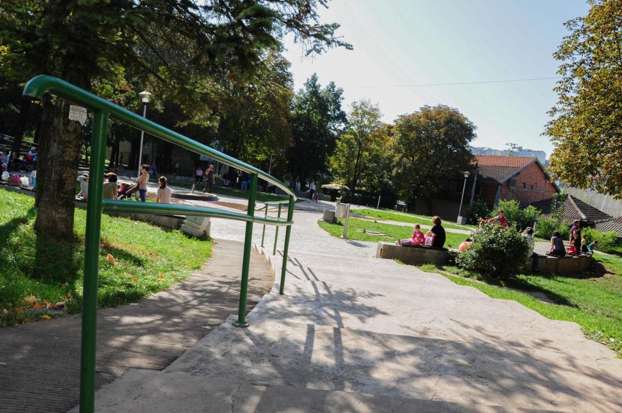 Apartment Daca Stan Beograd Phòng bức ảnh